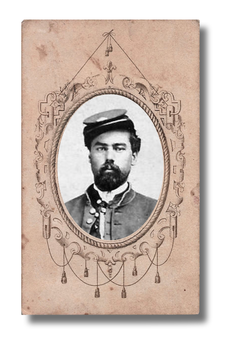 1862: Dorcas E. Conners to Edwin G. Adams | Spared & Shared 23