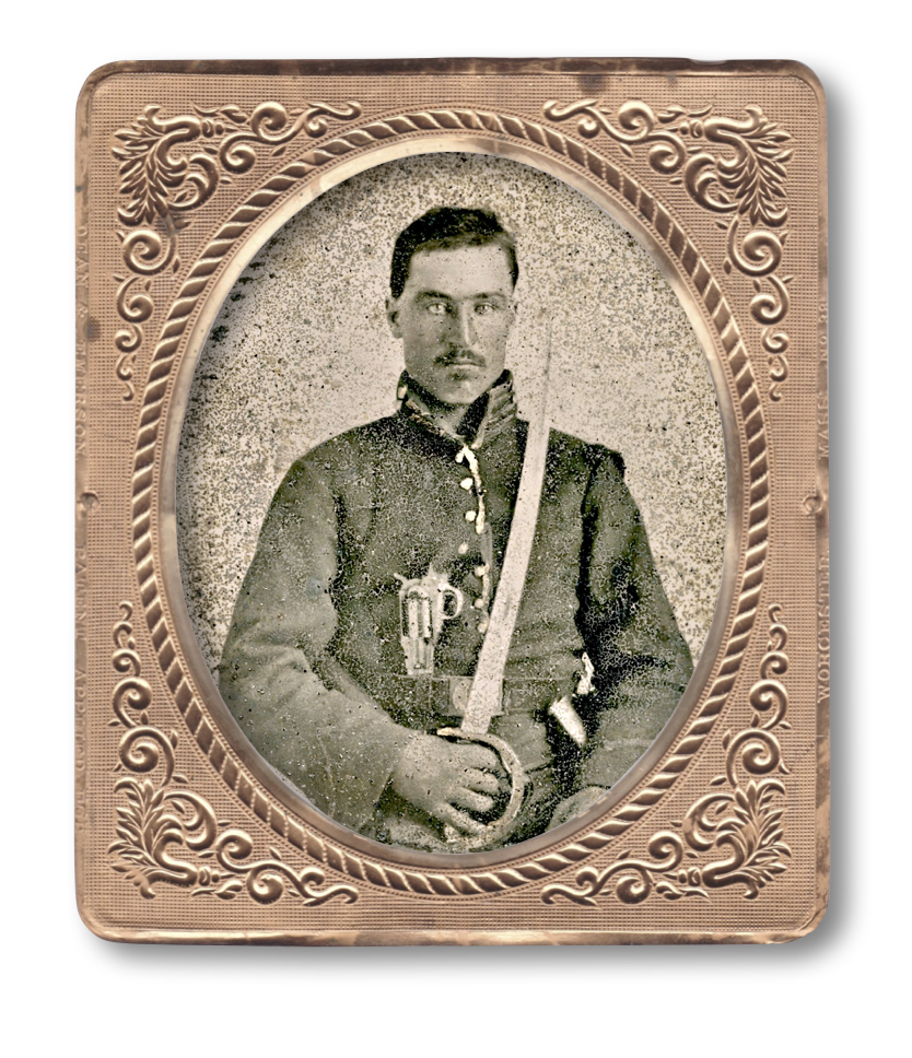 George Washington Rice 1865: George W. Rice to Horatio Seymour Rice | Spared & Shared 23