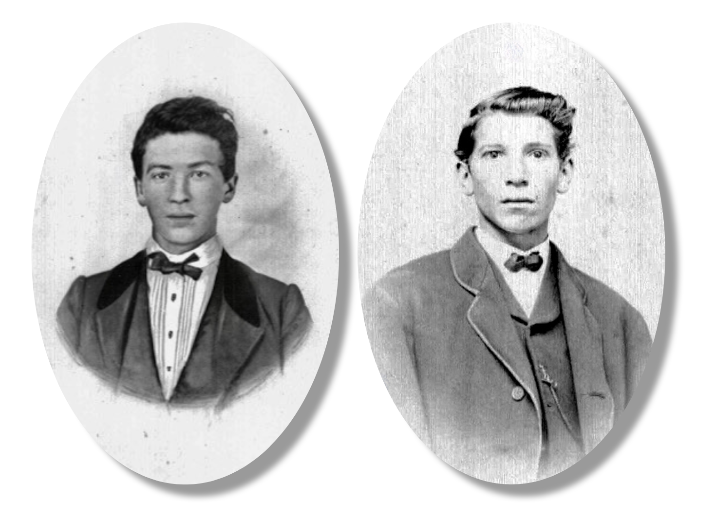Prophet Jacob Yoder 1864: Noah Webster Yoder to Samual Yoder | Spared & Shared 23