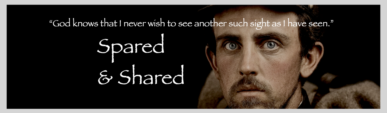 Spared & Shared 23
