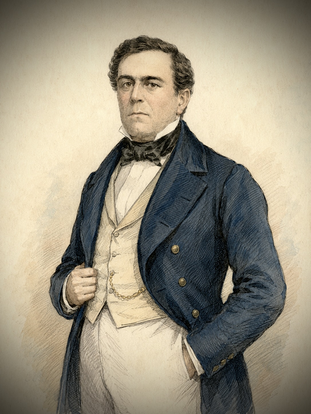 1836: George H. Marble to John Lyscom Putnam | Spared & Shared 23